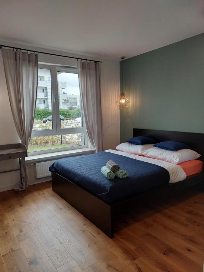M2 Bemowo Apartament Warszawa Eksteriør bilde