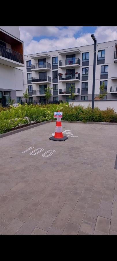 M2 Bemowo Apartament Warszawa Eksteriør bilde